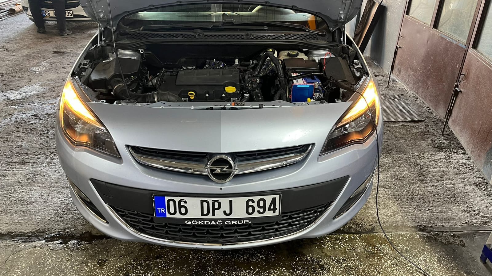 Opel Astra 1.6 1996 İçin Prins Ecomax LPG Montajı Uyumlu Motor, Düşük Maliyetli Kullanım